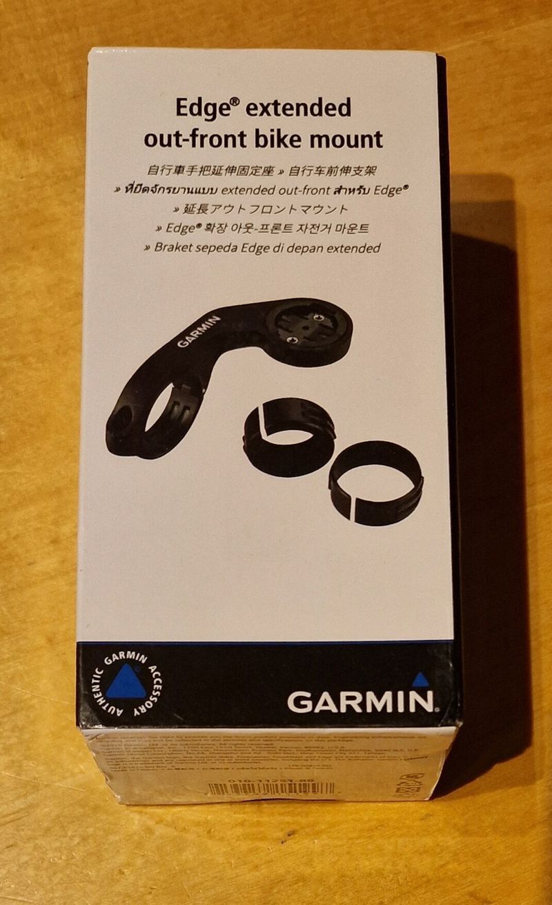 NOVÝ Držák Garmin EDGE