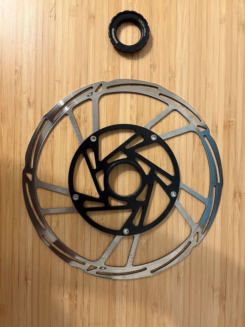 Jagwire Pro LR2 CL brzdový kotouč 220 mm