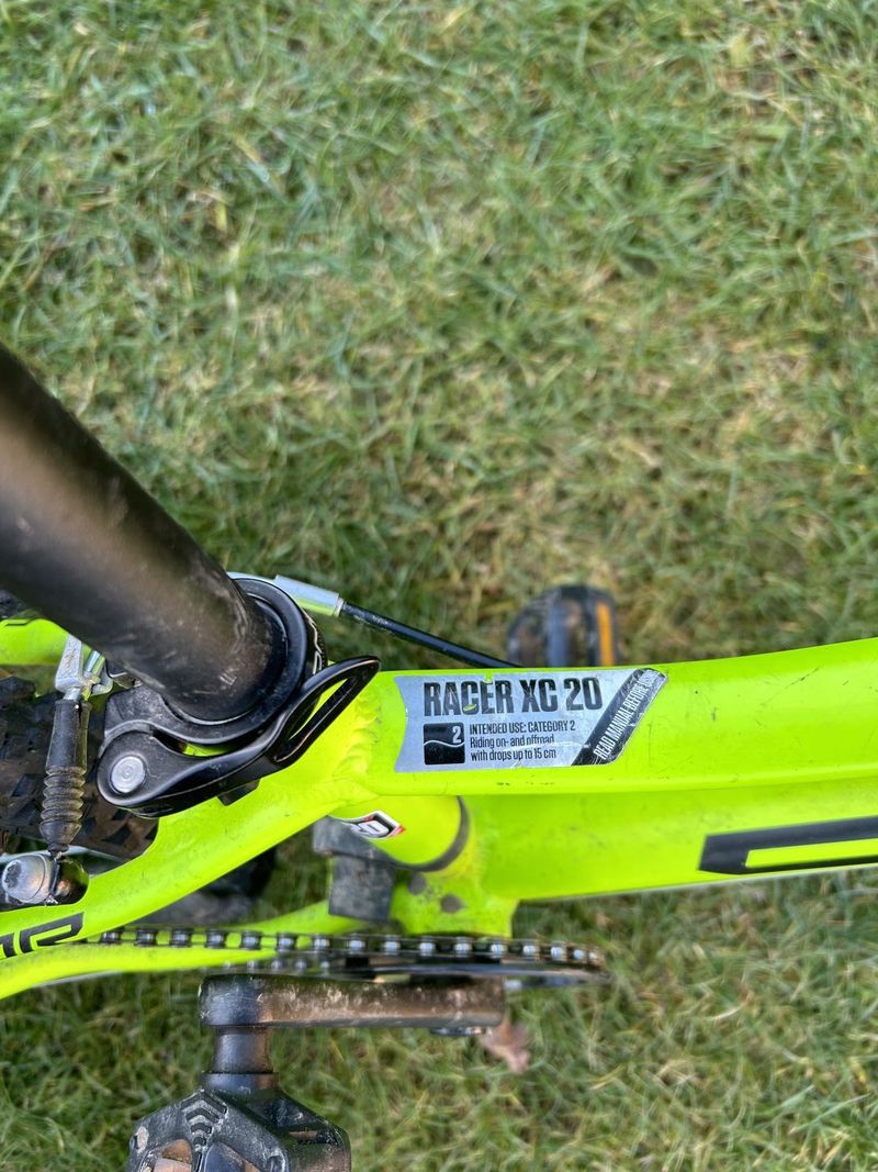 SUP Racer XC 20