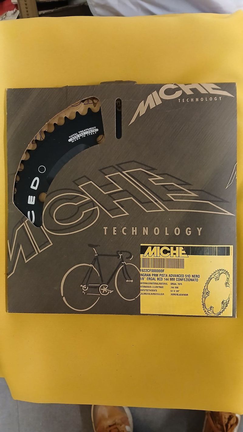 Miche Pista Advanced