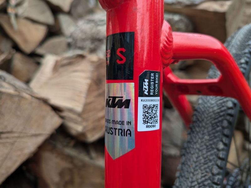 Gravel KTM STRADA