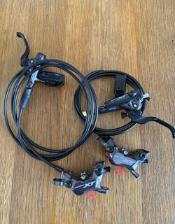 Shimano Deore XT Br-M8120 sada