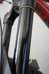 Vzduchová vidlice DVO Diamond D3/E3 150mm, 29"