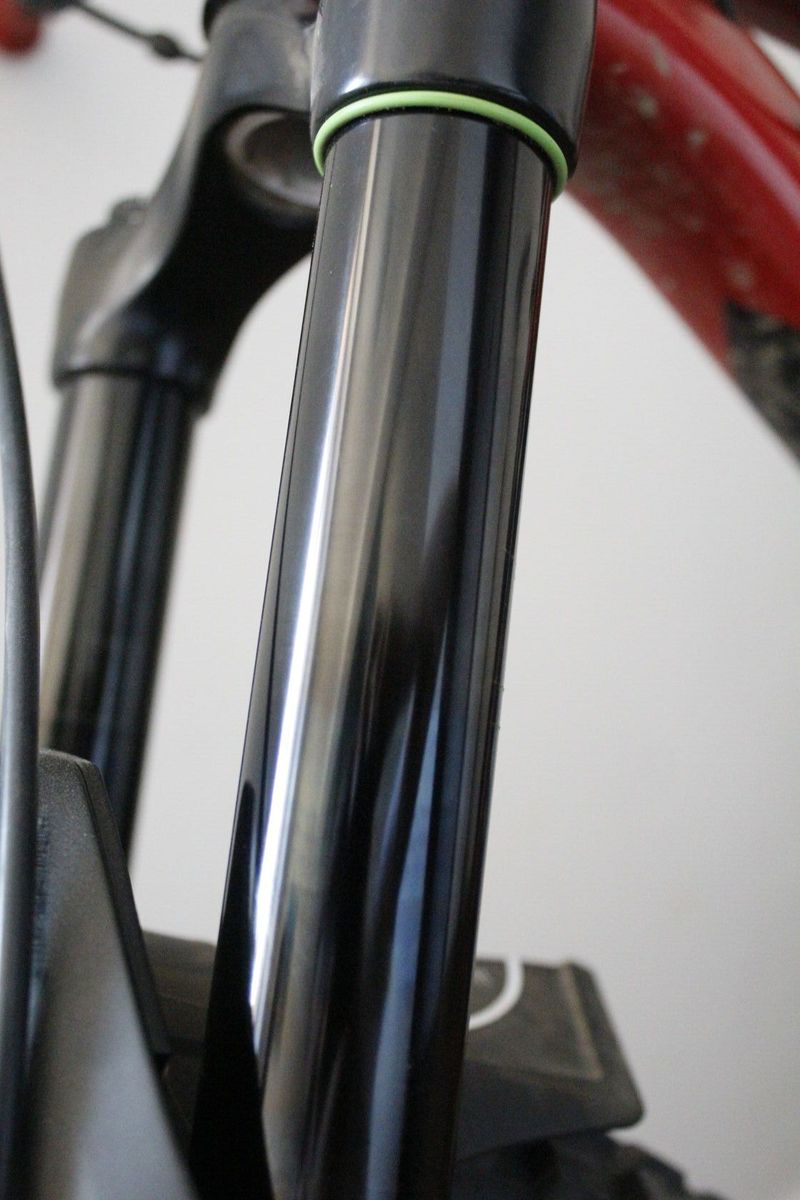 Vzduchová vidlice DVO Diamond D3/E3 150mm, 29"