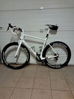 Trek Madone Project one, Ultegra Di2 