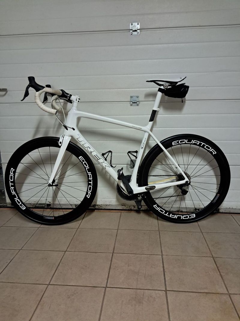 Trek Madone Project one, Ultegra Di2 
