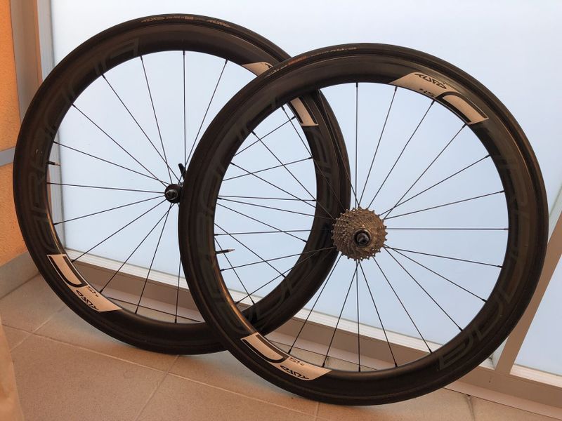 Tufo carbona 45
