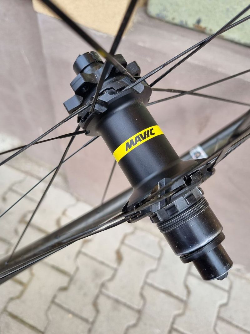 MAVIC CROSSMAX CARBONS Sram XD