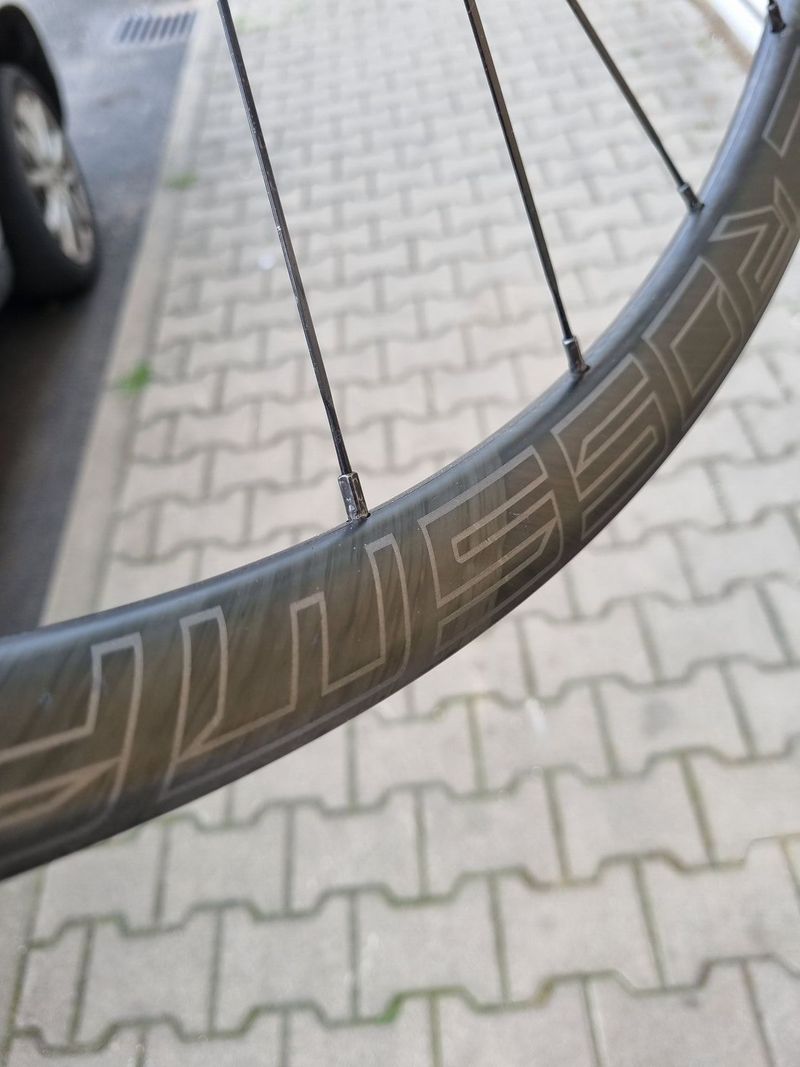MAVIC CROSSMAX CARBONS Sram XD