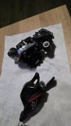 Řazení SRAM a Shimano 1x12