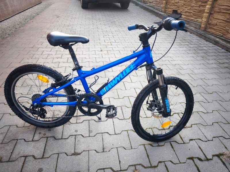 Dětské kolo Decathlon 20"