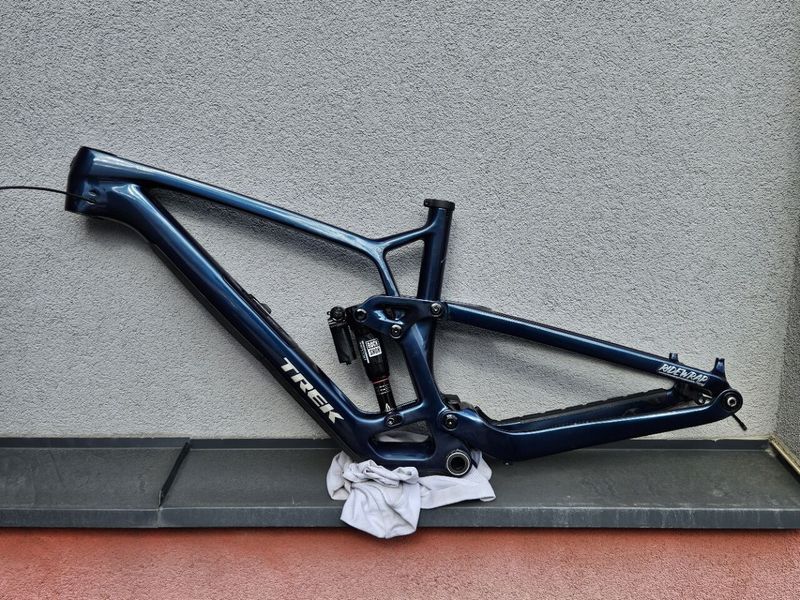 Rám Trek Fuel EX gen.6 velikost "L" + sedlovka zdarma