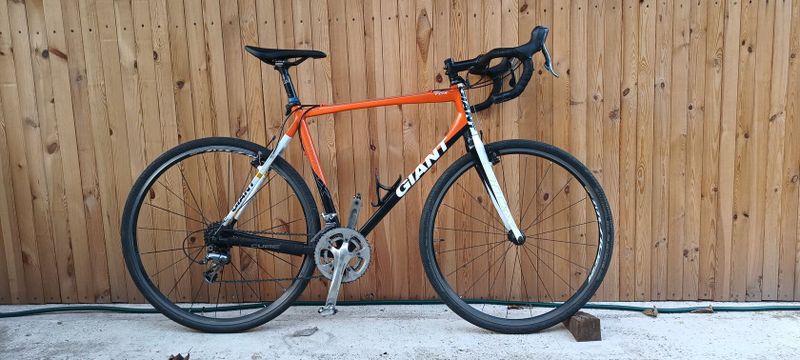 GIANT TCX velikost L