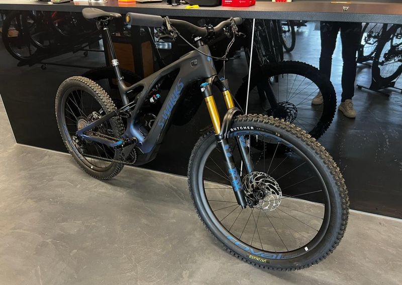 Specialized S-Works Turbo Levo Carbon 2022