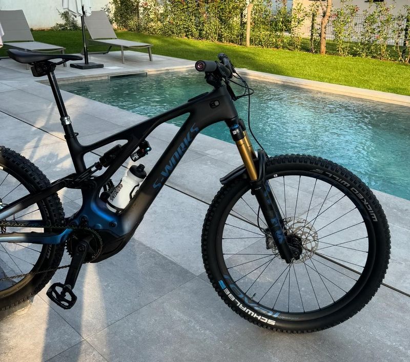 Specialized S-Works Turbo Levo Carbon 2022
