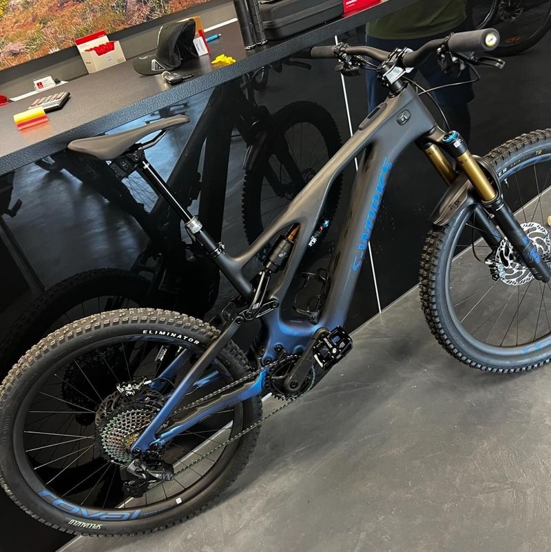 Specialized S-Works Turbo Levo Carbon 2022