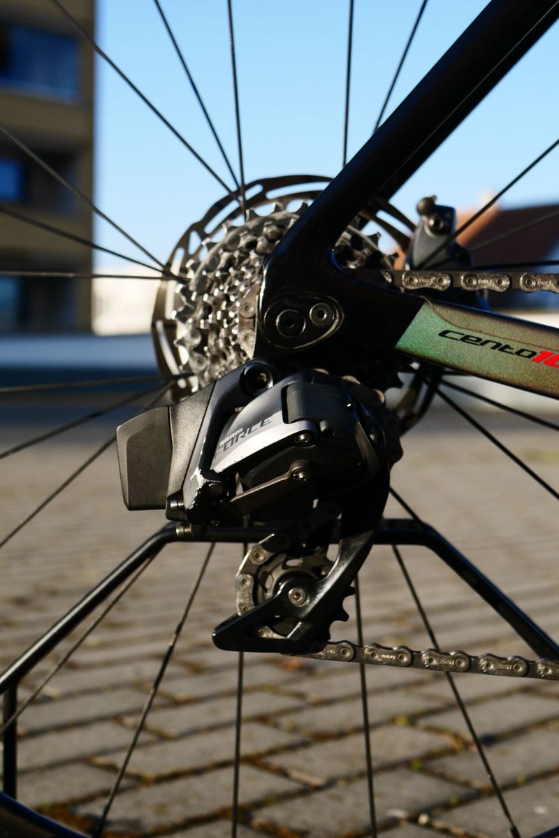 Wilier Triestina | Cento10 PRO | AXS Force | jediný kus v ČR