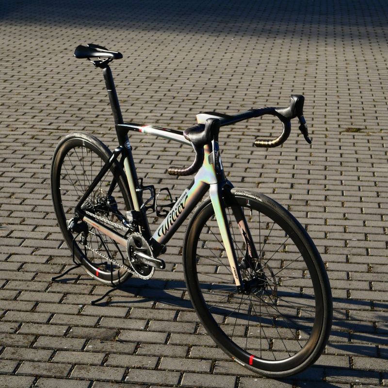 Wilier Triestina | Cento10 PRO | AXS Force | jediný kus v ČR