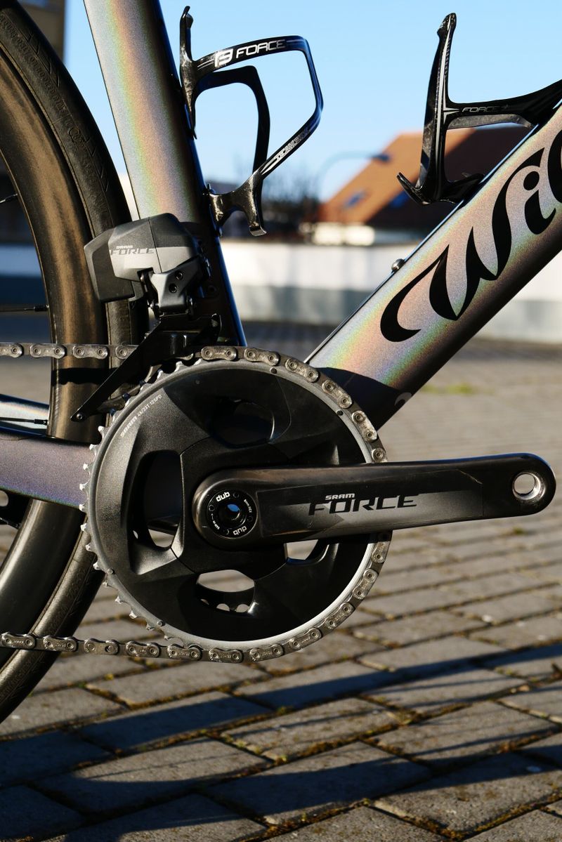 Wilier Triestina | Cento10 PRO | AXS Force | jediný kus v ČR