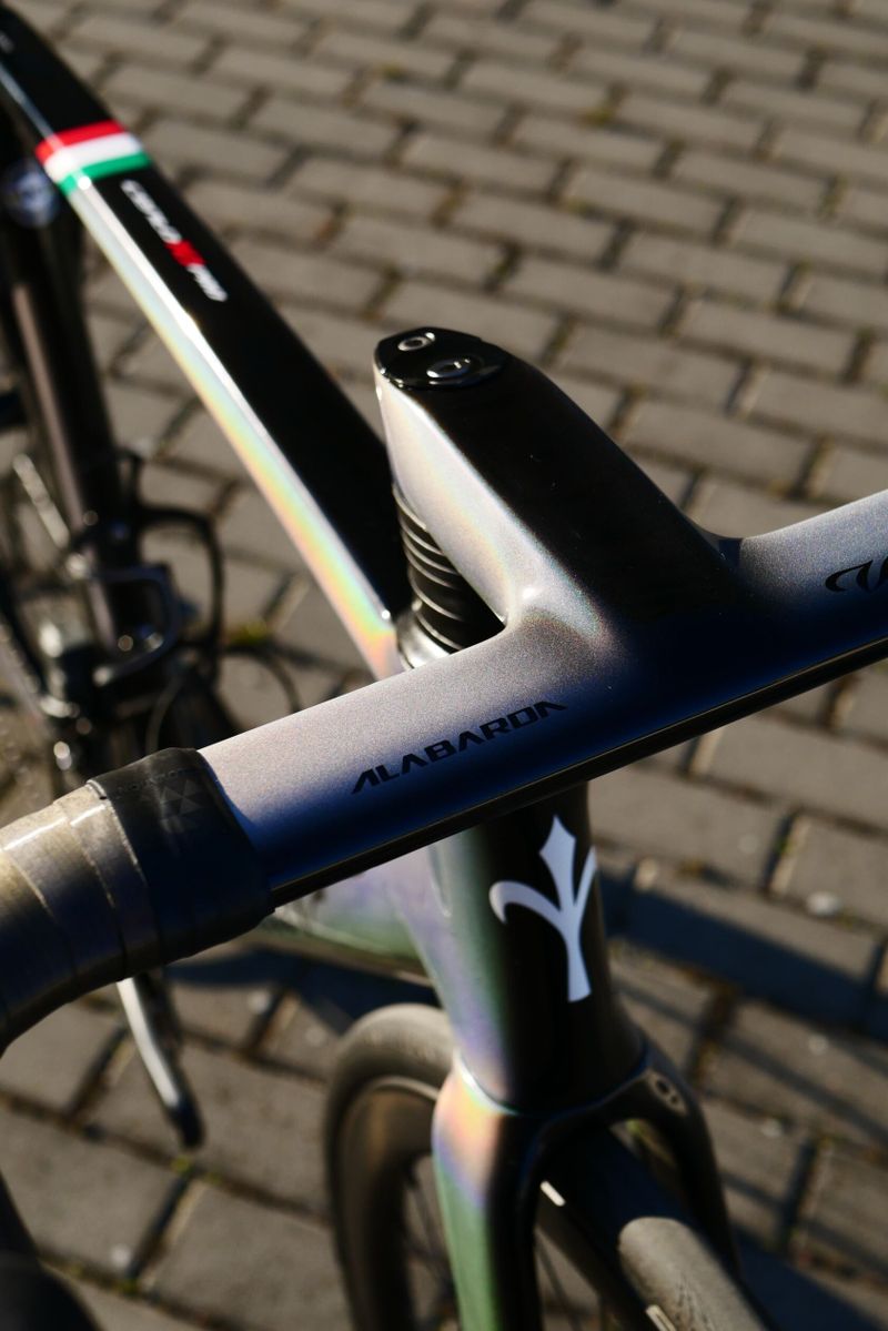 Wilier Triestina | Cento10 PRO | AXS Force | jediný kus v ČR