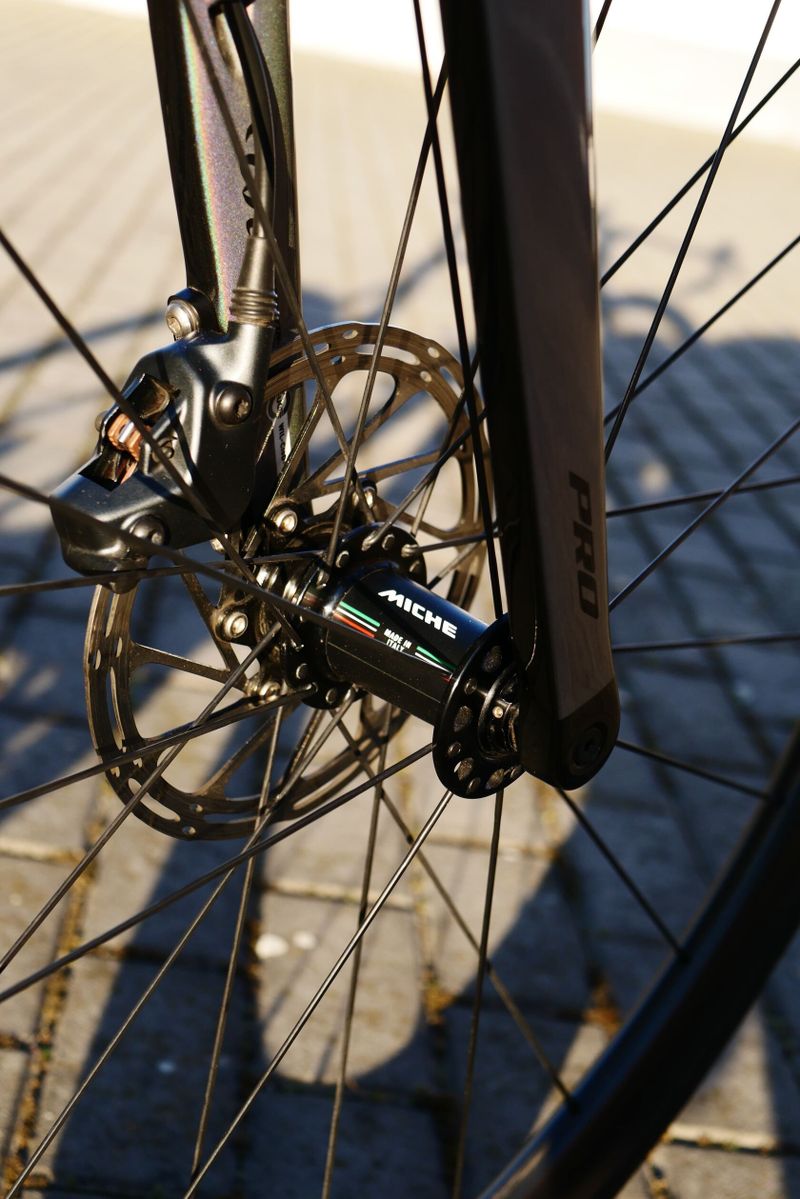 Wilier Triestina | Cento10 PRO | AXS Force | jediný kus v ČR