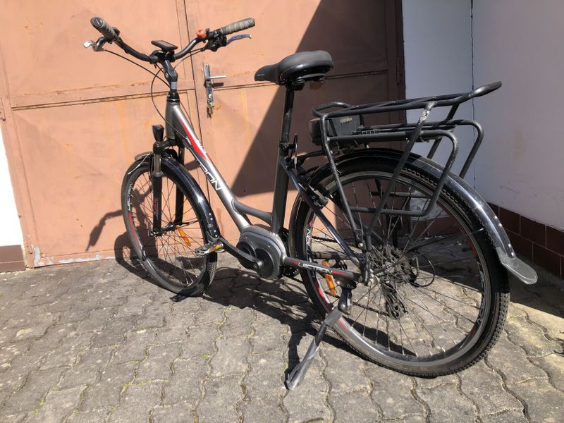 Lectron Citana MX 2018