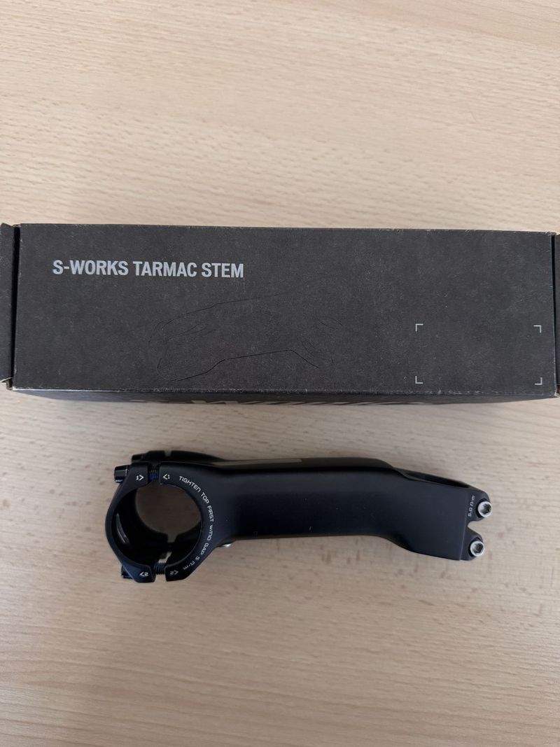 Představec S-Works Tarmac SL7/SL8 120mm, -12st