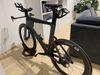 Canyon Speedmax SLX 7 12sp.Sram Rival, kola DT Swiss 