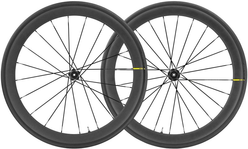 Mavic Cosmic Pro Carbon SL UST Disc - váha 1515 g