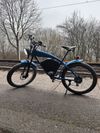 Prodám stylové elektrokolo E-CAFE BIKE – ručně stavěné českou firmou, co nedělá kompromisy.