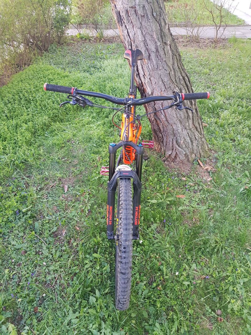 Giant Trance 2 (2018) velikost L