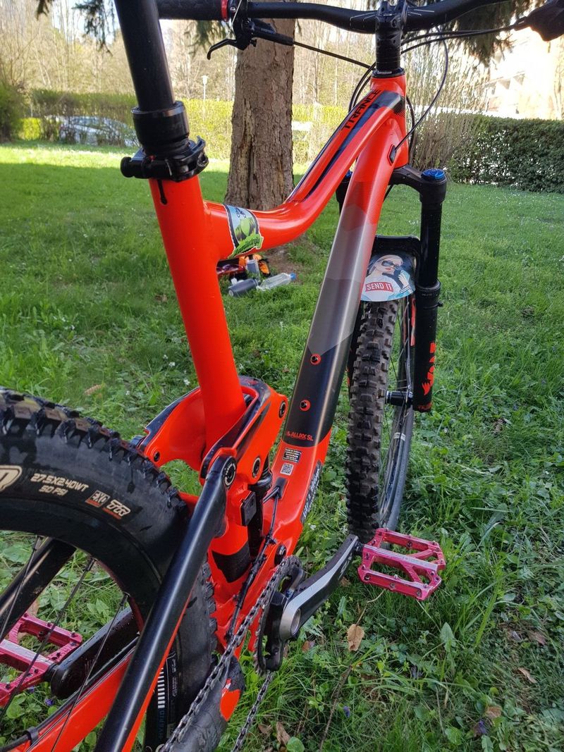 Giant Trance 2 (2018) velikost L