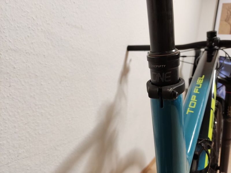 Trek Top Fuel 9.7