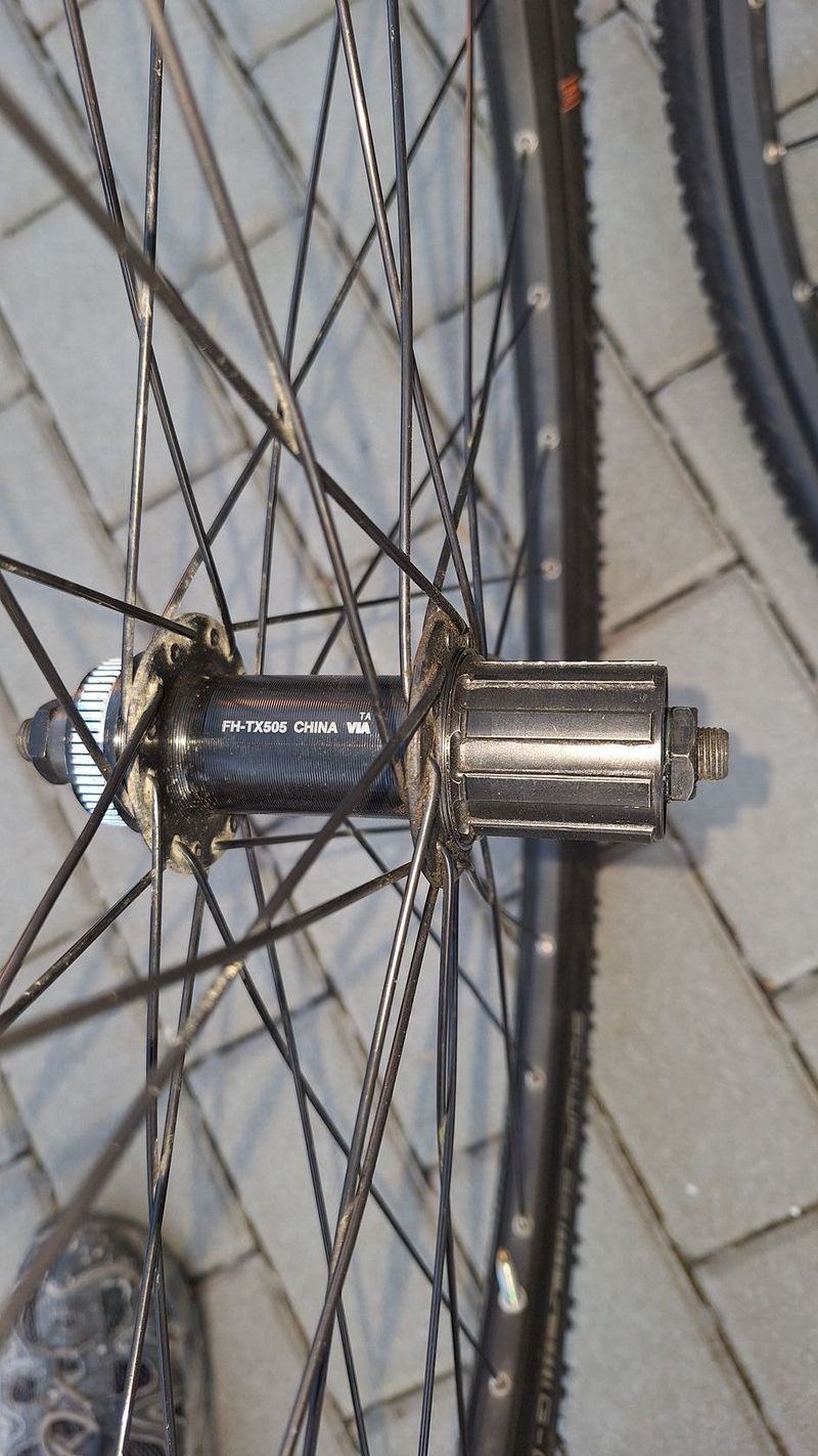 Kola gravel/kros, RU, CL disc