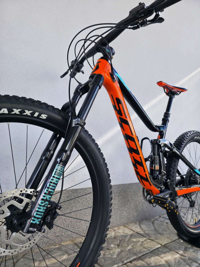 Horské kolo Scott Genius 960 2019 27,5+″
