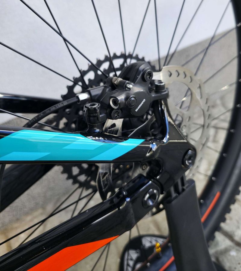 Horské kolo Scott Genius 960 2019 27,5+″