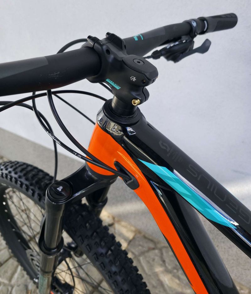 Horské kolo Scott Genius 960 2019 27,5+″