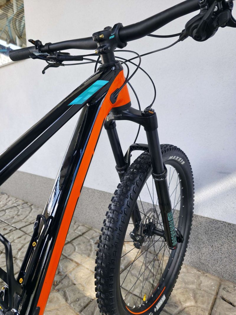 Horské kolo Scott Genius 960 2019 27,5+″