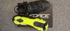 Tretry FORCE MTB TURBO černé 