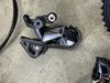 Shimano Ultegra 2x11 disc, 50-34 kliky, 11-32 kazeta - 300 km jetá