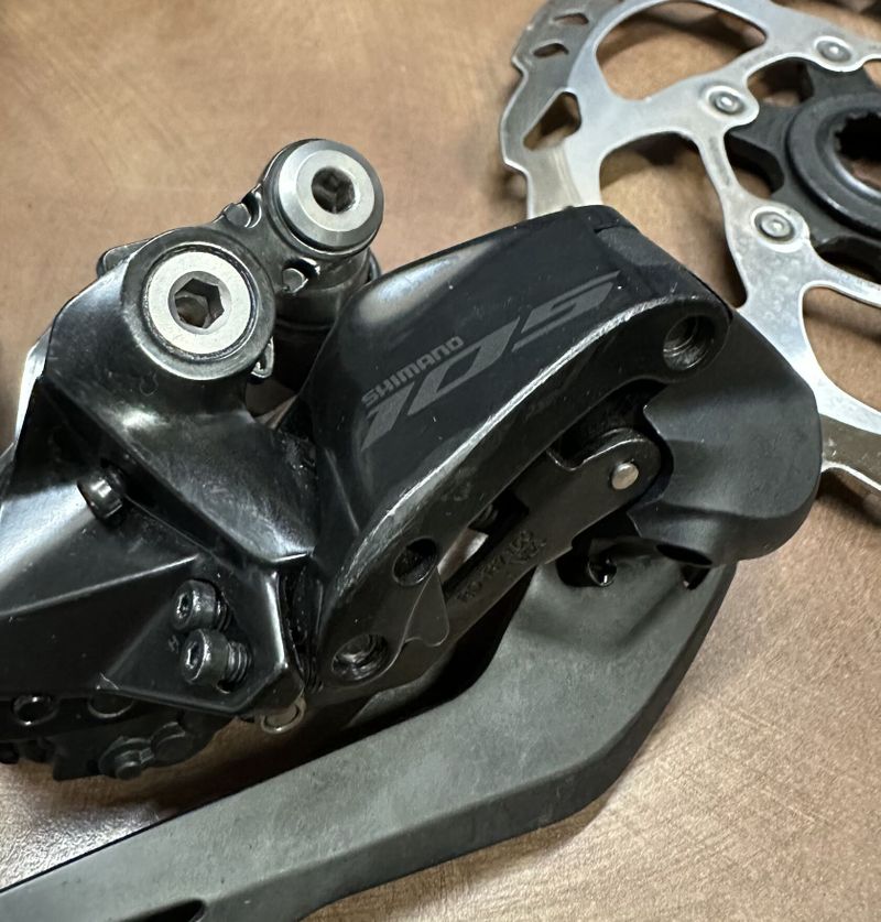 Elektrická sada Shimano 105 Di2 12sp