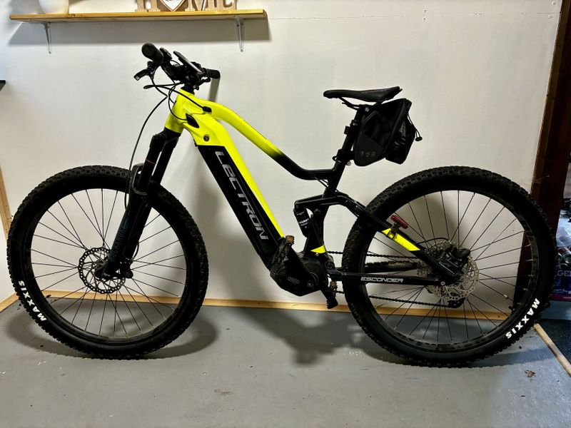 Lectron esconder