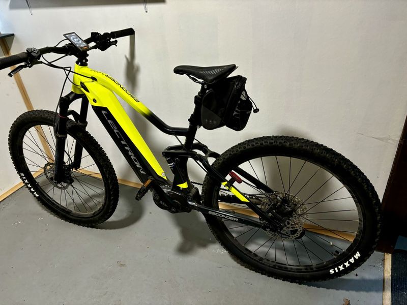 Lectron esconder