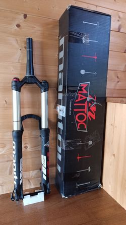 Manitou Mattoc Pro 27,5"