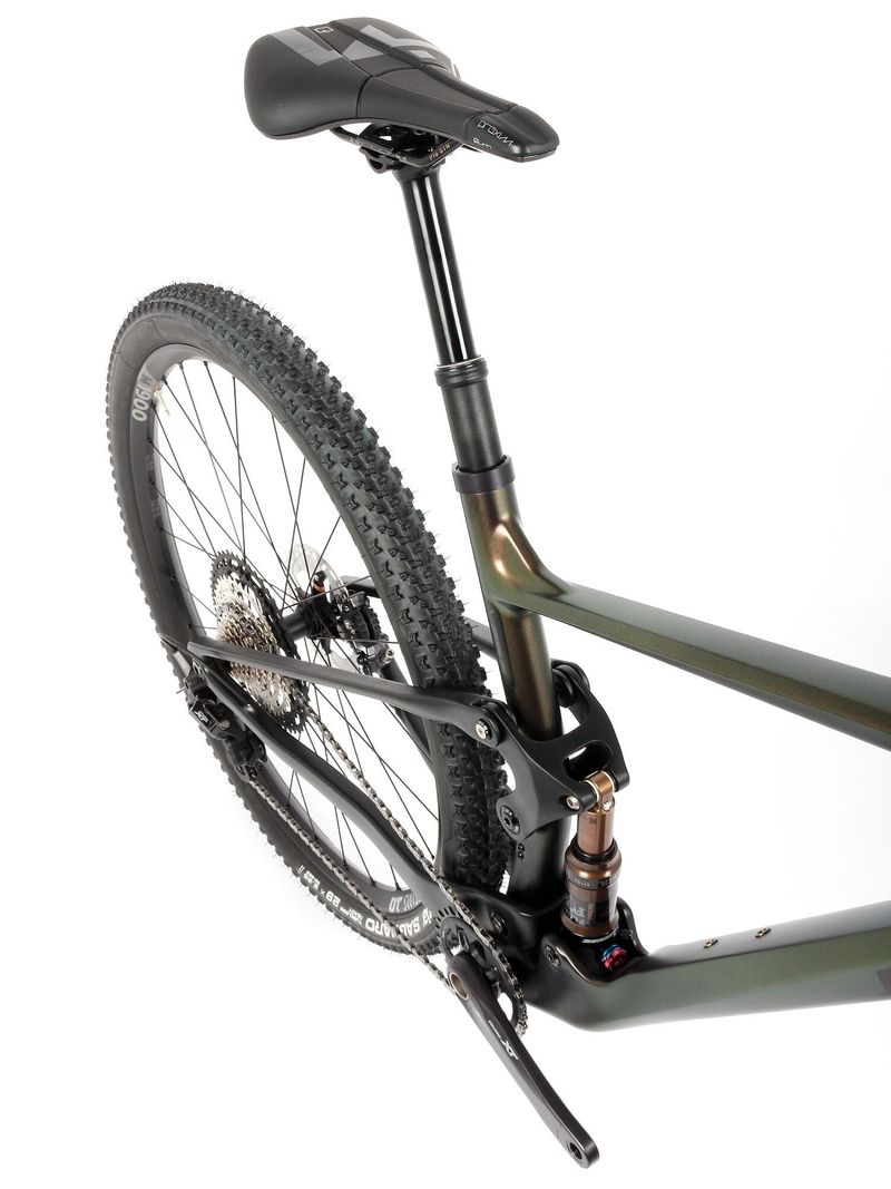 Nové celoodpružené kolo MTB 29" Spyder Cross SHIMANO XT 1x12 ve vel. S, M a L - barva na přání