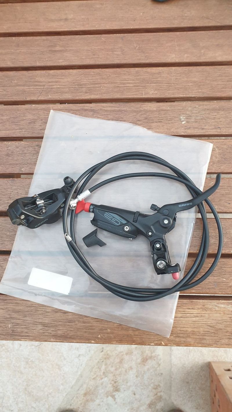 SRAM G2 RSC