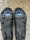 Nové nepoužité MTB tretry shimano SH-XC100, velikost 44