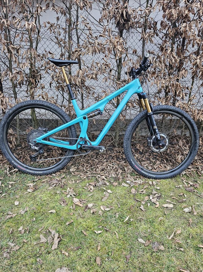 YETI SB 100 Turq 