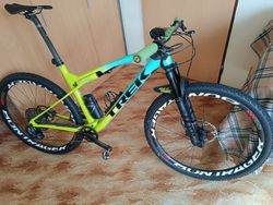 Trek Supercaliber XX1 , AXS 