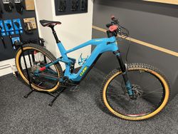 CUBE Stereo Hybrid 140 HPC SL 625 vel.XL 1411km
